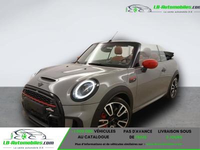 Mini Cabriolet John  Works 231 ch BVA