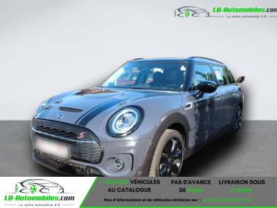 Mini Clubman SD 190 ch BVA