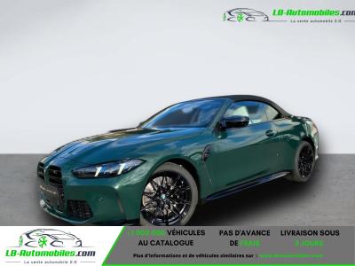 BMW M4 Competition Cabriolet xDrive 530 ch BVA