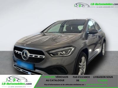 Mercedes GLA 200 d BVA