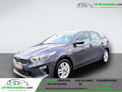 Kia Ceed 1.4 T-GDi 140 ch BVA