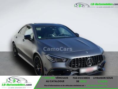 Mercedes CLA Berline 45 S AMG BVA AMG 4Matic+