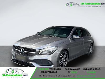 Mercedes CLA Shooting Break 200 BVA