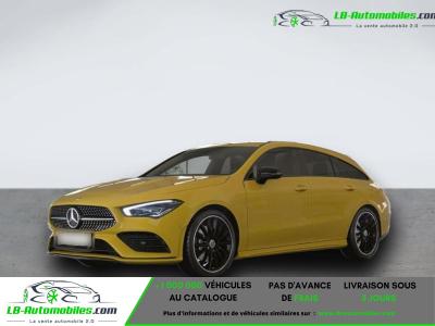 Mercedes CLA Shooting Break 250 BVA 4Matic