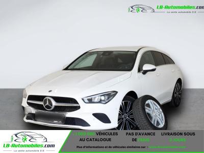 Mercedes CLA Shooting Break 250 e BVA