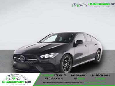Mercedes CLA Shooting Break 200 BVA