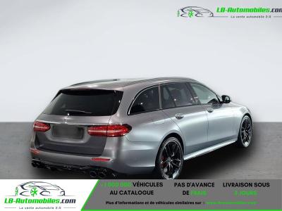Mercedes Classe E Break 53 AMG BVA 4-Matic+