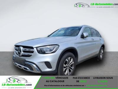 Mercedes GLC 300 d BVA 4Matic