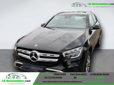 Mercedes GLC 220 d BVA 4Matic