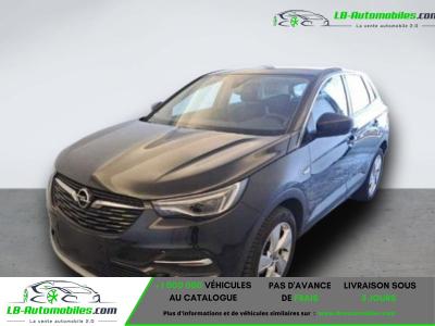 Opel Grandland X 1.2 Turbo 130 ch BVA