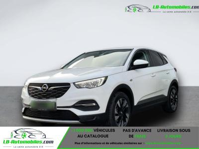 Opel Grandland X 1.2 Turbo 130 ch BVA