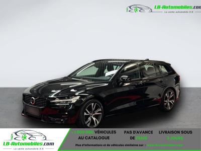Volvo V60 B4 197 ch BVA