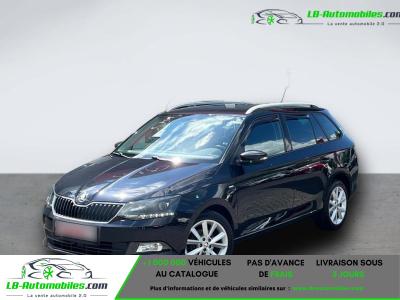 Skoda Fabia Combi 1.0 TSI 95 ch BVM