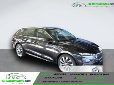 Skoda Octavia Combi 1.4 TSI PHEV 204 ch BVA