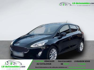 Ford Fiesta 1.0 EcoBoost 125 ch BVM