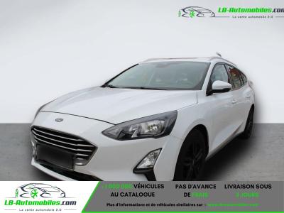 Ford Focus SW 1.0 EcoBoost 125 mHEV BVM