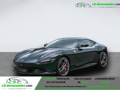 Ferrari Roma V8 4.0 620ch