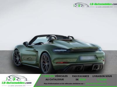 Porsche Boxster 4.0i 420 ch PDK