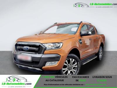 Ford Ranger 3.2 TDCi 200 BVA DOUBLE CABINE