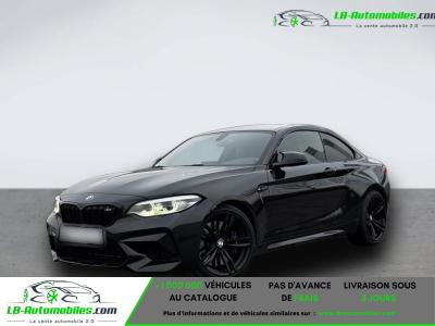 BMW M2 Compétition 410 ch BVA