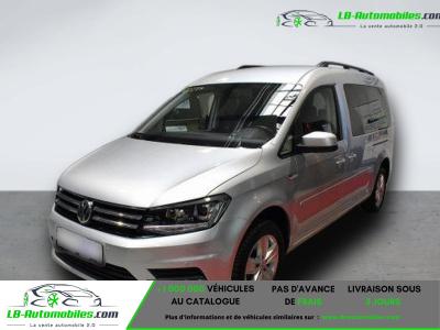 Volkswagen Caddy 1.4 TSI 125 BVA