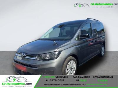Volkswagen Caddy 2.0 TDI 122 BVM