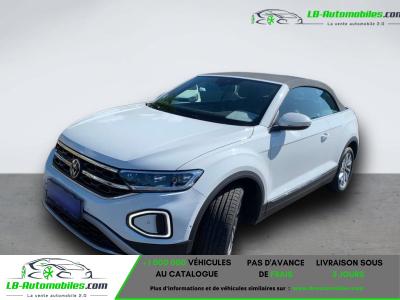 Volkswagen T-Roc Cabriolet 1.0 TSI 110 Start/Stop BVM