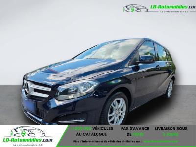 Mercedes Classe B 220 BVA 4-Matic