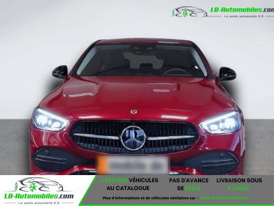 Mercedes Classe C 300 e BVA