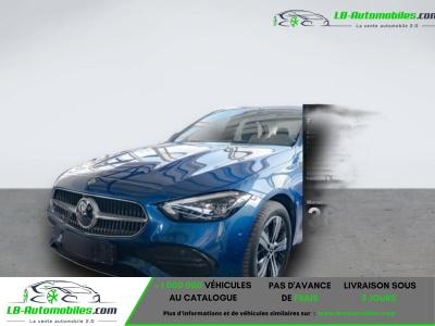 Mercedes Classe C 300 e BVA