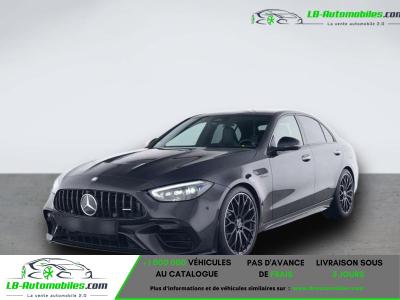 Mercedes Classe C 63 S Mercedes-AMG