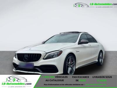 Mercedes Classe C 63 S Mercedes-AMG
