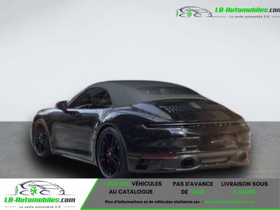 Porsche 911 - 992 Cabriolet GTS 3.0i 480 PDK