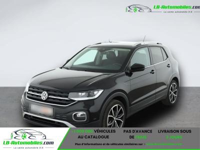 Volkswagen T-Cross 1.0 TSI 115 Start/Stop BVA