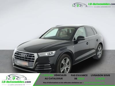 Audi Q5 TDI 163 BVA Quattro