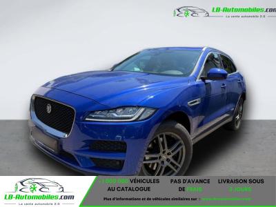 Jaguar F-Pace 3.0 D - 300 ch AWD BVA