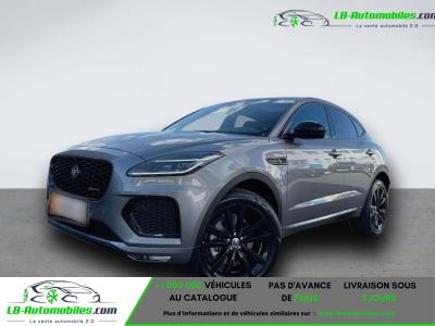 Jaguar E-Pace 2.0 D-165 ch AWD BVA