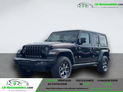 Jeep Wrangler 2.0 l T 272 ch 4x4 BVA