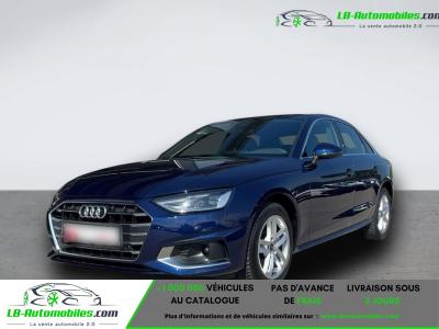 Audi A4 35 TDI 163 BVA
