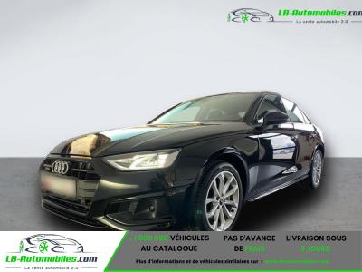 Audi A4 40 TDI 204 BVA Quattro