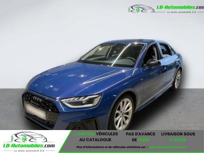 Audi A4 40 TFSI 204 BVA Quattro