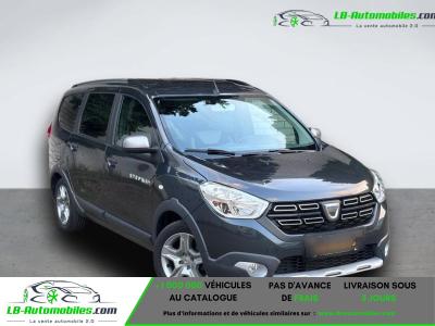 Dacia Lodgy TCe 130 FAP 7 places