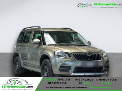 Skoda Yeti 1.2 TSI 105 BVM