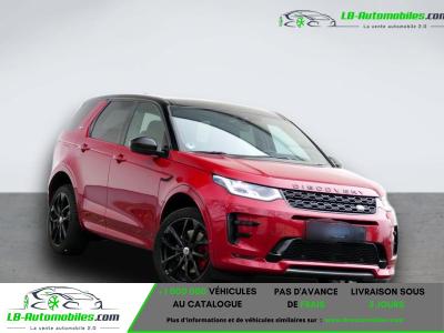 Land Rover Discovery Sport P200 FLEXFUEL MHEV AWD BVA