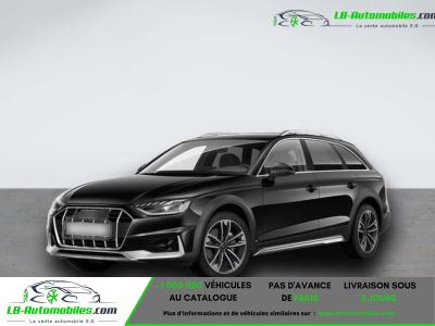 Audi A4 Allroad 40 TDI 204 BVA Quattro
