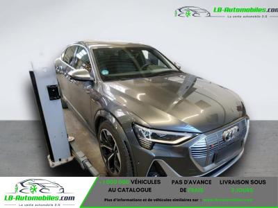 Audi E-tron S 503 ch e-quattro Sport