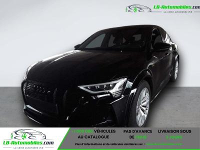 Audi E-tron S 503 ch e-quattro Sport