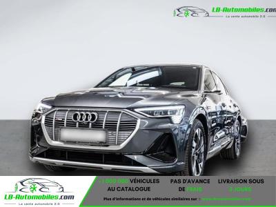 Audi E-tron 55 quattro 408 ch