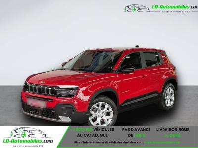 Jeep Avenger 1.2 100 ch