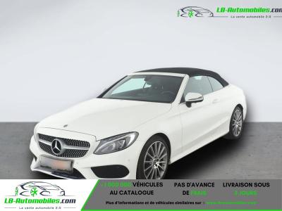 Mercedes Classe C Cabriolet 200 BVA